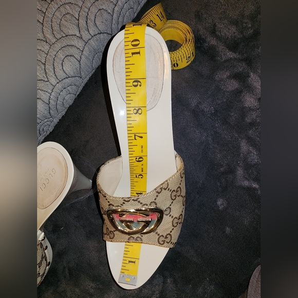 Gucci clogs - Picture 4 of 15